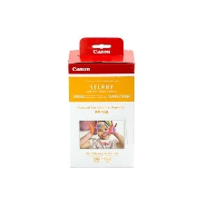 Набор Canon RP-108 (8568B001) бумага (10x15см) и цветные красители для SELPHY CP1200. 108 страниц.