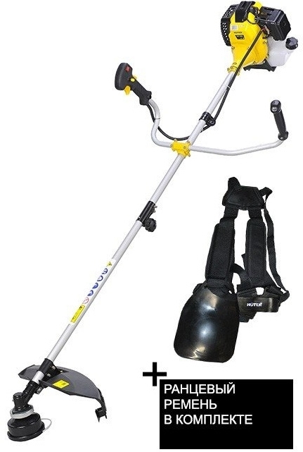 Триммер бензиновый Huter GGT-2500S PRO, 3,4 л.с.
