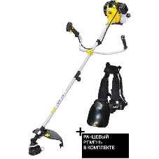 Триммер бензиновый Huter GGT-2500S PRO, 3,4 л.с.