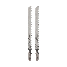 Пилка для электролобзика Kranz 115 мм 8 з/д 6-60 мм T301CD (2 шт./уп.) (дерево)