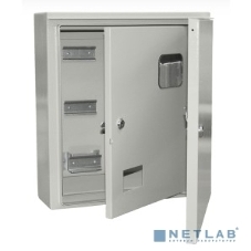 Корпус металлический IEK MKM51-N-09-54 ЩУ 3/1-1 У1 IP54