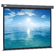 Экран Cactus 104.6x186см Wallscreen CS-PSW-104X186-SG 16:9 настенно-потолочный рулонный серый