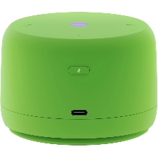 Умная колонка Яндекс Станция Лайт 2, 6Вт, компактная, 1 динамик, Matter, Wi-Fi, Bluetooth 5.0, Алиса, зеленый