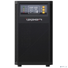 Источник бесперебойного питания Ippon Innova TA 2000 2000Вт 2000ВА черный