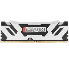 Оперативная память Kingston Fury Renegade, DDR5, 16Gb (1x16Gb), 7200MHz, CL38, DIMM, радиатор, RGB, черный