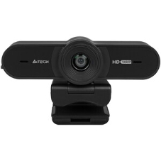 Веб-камера A4Tech PK-980HA 1920x1080, 30 кадр/с, USB Type-A, микрофон (2 шт, шумоподавление), автоматическая фокусировка, автоосвещение, универсальное крепление