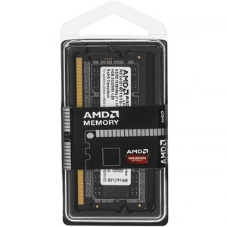 Оперативная память AMD Radeon R5, DDR3, 4Gb (1x4GB), 1600MHz, CL11, SO-DIMM