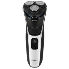 Электробритва Philips S3143/00 черный/серебристый