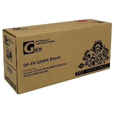 Тонер-туба GalaPrint GP-TK-5240K для принтеров Kyocera ECOSYS P5026CDN/P5026CDW/M5526CDN/M5526CDW черный 4000 копий
