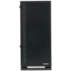 Компьютерный корпус ZALMAN S5, ATX, BLACK, WINDOW, 2xCOMBO (3.5