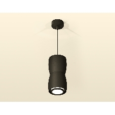 Светильник Ambrella Light XP1142030 SBK/FR черный песок/белый матовый MR16 GU5.3 (A2311, C1142, A2010, C1142, N7121)