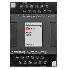Модуль аналогового ввода REMF 4 PRO-Logic EKF REMF-A-4AI