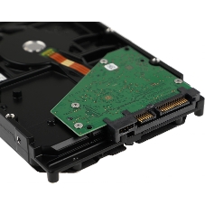 Жесткий диск HDD Seagate Barracuda 1Tb 7200rpm SATA 256Mb 3.5