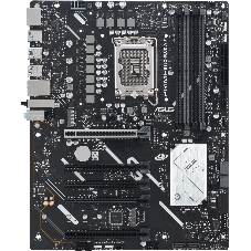 Материнская плата ASUS PRIME B860-PLUS WIFI, LGA1851, Intel B860, 4xDDR5, 4xSATA, 2xM.2, 1xPCIe 5.0 x16, DisplayPort, HDMI, 1x2.5Gb LAN, USB Type-C, 3x3.5 мм, 7.1, ATX