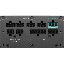 Блок питания Deepcool/GamerStorm SFX 4.1 PS850P, 850Вт, 80+ Platinum, 92мм, модульный, черный