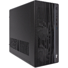 Компьютер IRU Tactio 310H6SEA MT i3 13100F (3.4) 16Gb SSD 512Gb RTX 3050 6Gb FreeDOS GbitEth 600W черный (RUS) (2113605)