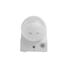 Детектор движения ДД 010 1100Вт угол. обз. 180град. IP44 бел. IEK LDD10-010-1100-001