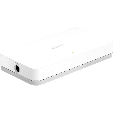 Коммутатор D-Link DGS-1008A/F1A, 8×1 Гбит/с, неуправляемый