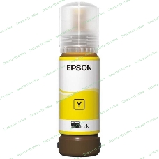 Контейнер с желтыми чернилами Epson C13T09C44A