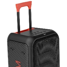 Минисистема LG XBOOM XL7S черный 250Вт USB BT