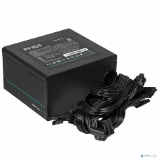 Блок питания Deepcool/GamerStorm PF450, 450Вт, 80 PLUS, 120мм, черный