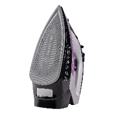 Утюг Galaxy Line GL 6128 фиолетовый/черный, 2200 Вт, 30 г/мин, 140 г/мин, 150 мл