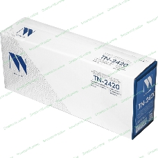 Картридж NVPrint совместимый NV-TN-2420 для Brother DCP-L2510/HL-L2350DW/MFC-L2710DW/DCP-L2530DW/HL-L2370DN/MFC-L2730DW/DCP-L2550DN/HL-L2375DW/MFC-L2750DW/HL-L2310D/MFC-2710DW (3000k)