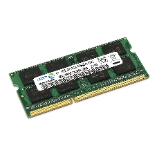 Оперативная память Samsung, DDR3L, 8Gb (1x8 Gb), 1600 MHz, CL11, SO-DIMM