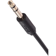 Кабель-адаптер 3.5ST(M)/6.35 ST(M), 3м, Telecom PRO TAV6165-3M