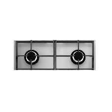 Газовая варочная поверхность Electrolux KGG64362S, 4 конфорки, закаленное стекло, 8900 Вт