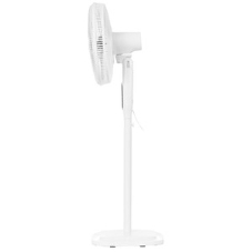 Вентилятор Centek CT-5026 белый, напольный, 65 Вт, 4 скорости, 44.5 см