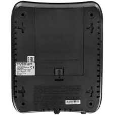Источник бесперебойного питания Powercom SPIDER, Интерактивная, 900 ВА/540 Вт, Tower, Schuko, LCD, Serial+USB, USB