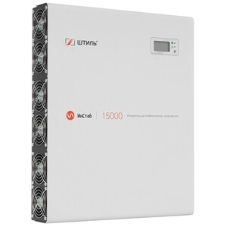 Стабилизатор напряжения Штиль ИнСтаб IS15000 13500Вт 15000ВА белый