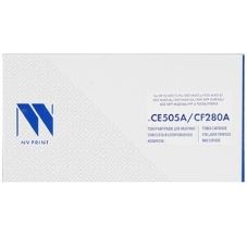 Картридж лазерный NVPrint совместимый HP CF280A для LJ 400 M401D Pro,400 M401DW Pro,400 M401DN Pro,400 (2700k)