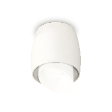 Светильник Ambrella Light XS1141042 SWH/FR белый песок/белый матовый MR16 GU5.3 (C1141, N7175)