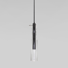 50254/1 LED/ подвесной светильник/ черный