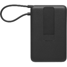 Портативный аккумулятор Xiaomi Magnetic Power Bank 10000 with Built-in Stand Gray (BHR08P9GL)
