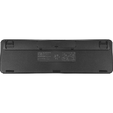 Комплект клавиатура+мышь Logitech MK950 беспроводной, USB, графитовый/чёрный