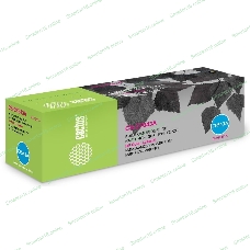 Картридж лазерный Cactus CS-CF543A пурпурный (1400 стр.) для HP LJ M254dw/M280nw/M281fdn