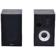 Колонки Edifier R980T темное дерево/черный Активные, 2 x 12W RMS, 70-18000Гц, дерево