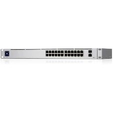 Коммутатор 24PORT 1000M 2SFP USW-24 UBIQUITI