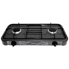 Плита настольная газовая Homestar HS-1202 2-х конфорочная (003699)