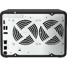 Сетевое хранилище NAS Qnap Original TS-664-8G 6-bay настольный Celeron N5095