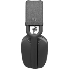 Гарнитура беспроводная Logitech ZONE Vibe 100 Bluetooth Headset - GRAPHITE