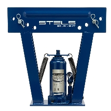 Трубогиб гидравлический Stels 8 т, в комплекте с башмаками 1/2