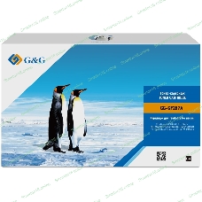 Картридж лазерный G&G GG-CF287A черный (9000 стр.) для HP LJ M506dn/M506n/M506x