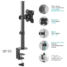 Кронштейн ONKRON D101E для монитора 13