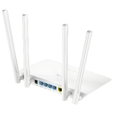 Роутер беспроводной Cudy WR1200 AC1200 10/100BASE-TX белый
