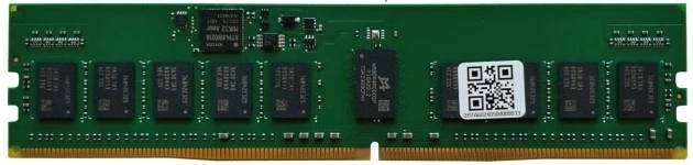 Оперативная память ТМИ, DDR4, 32Gb, 3200MHz, CL22, RDIMM, ECC, OEM