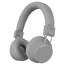 Беспроводные/проводные наушники Sven AP-B710MV серый, полноразмерные, Bluetooth + Jack 3.5 мм, складная конструкция, до 22 ч